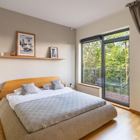 2 Bedroom Apt, 2 Garage Spots & Balconies, Self Check-In, By Cohost Druskieniki Zewnętrze zdjęcie