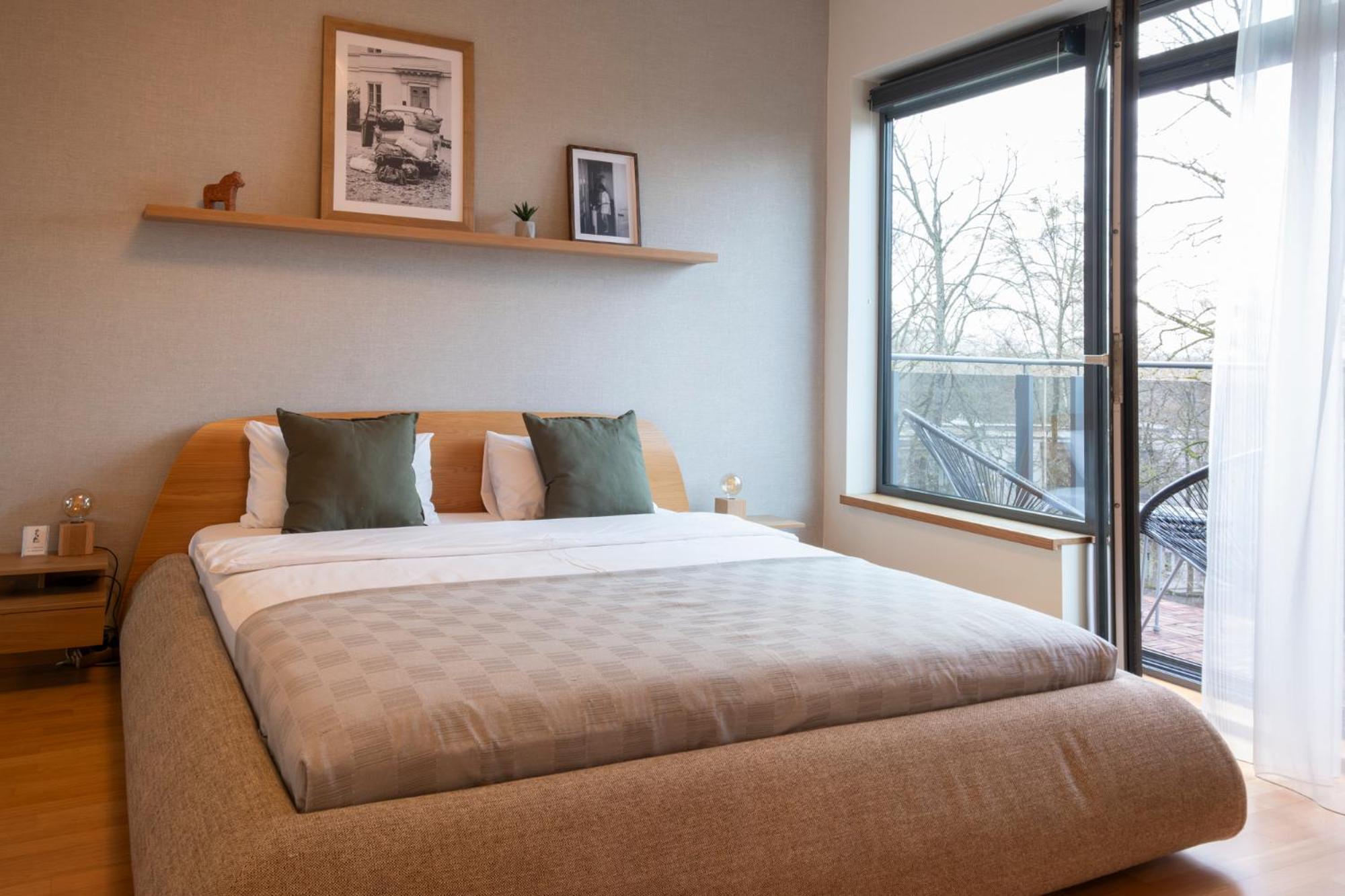 2 Bedroom Apt, 2 Garage Spots & Balconies, Self Check-In, By Cohost Druskieniki Zewnętrze zdjęcie