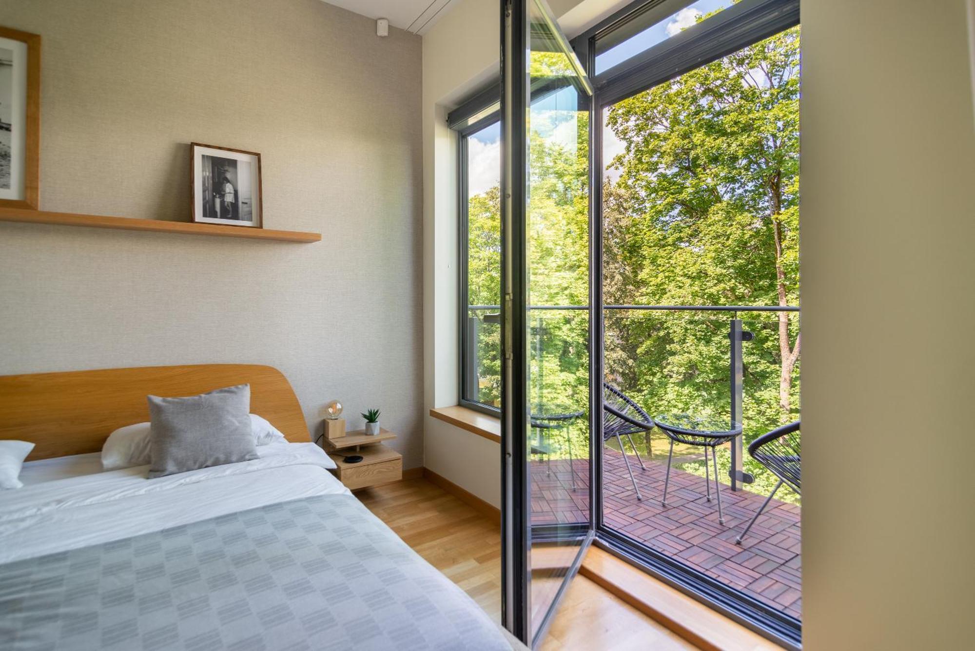 2 Bedroom Apt, 2 Garage Spots & Balconies, Self Check-In, By Cohost Druskieniki Zewnętrze zdjęcie