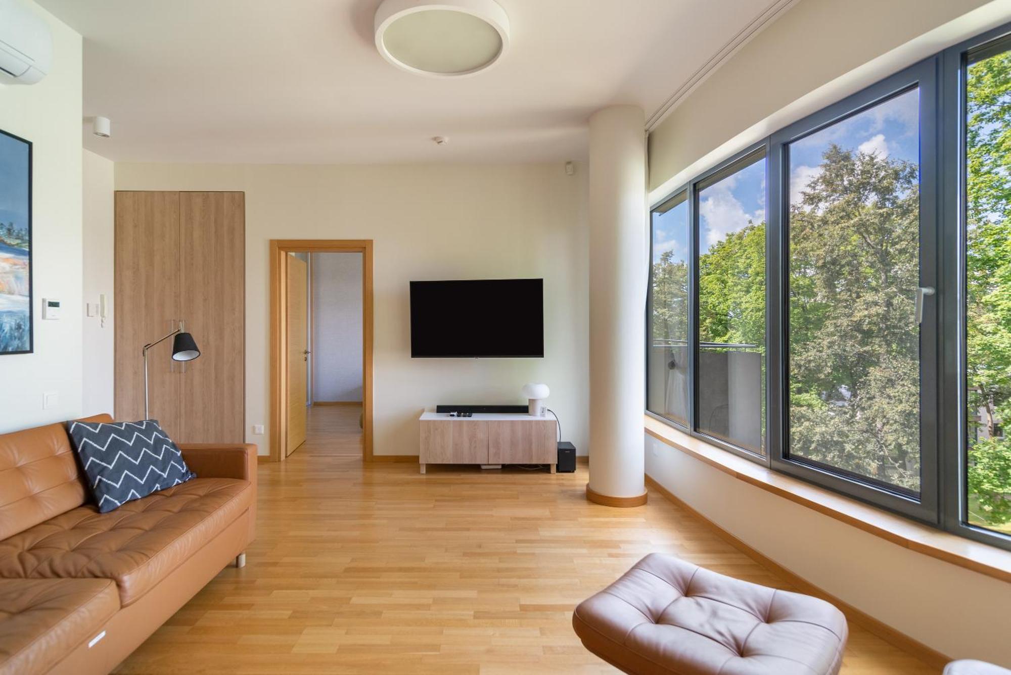 2 Bedroom Apt, 2 Garage Spots & Balconies, Self Check-In, By Cohost Druskieniki Zewnętrze zdjęcie