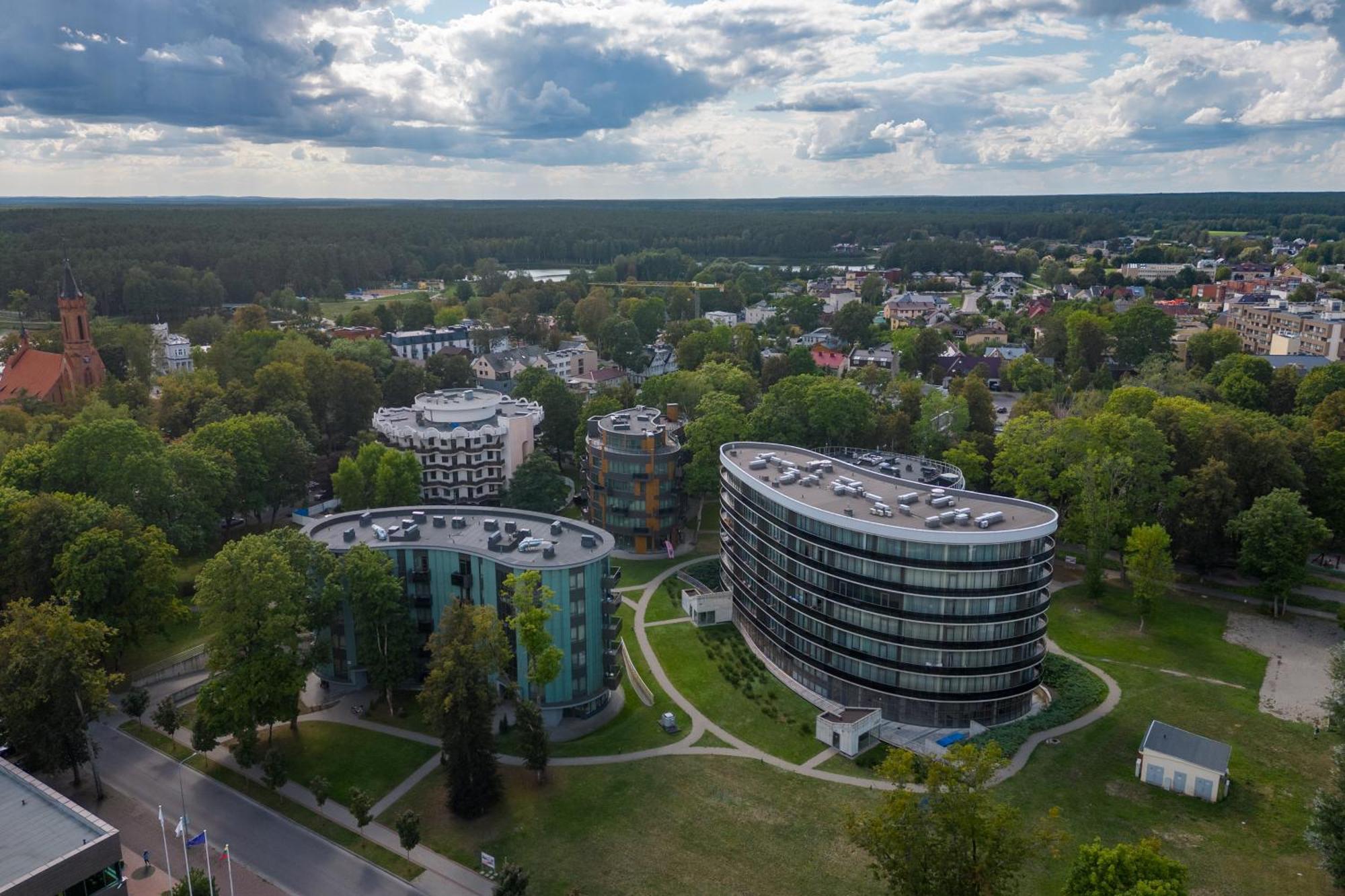 2 Bedroom Apt, 2 Garage Spots & Balconies, Self Check-In, By Cohost Druskieniki Zewnętrze zdjęcie