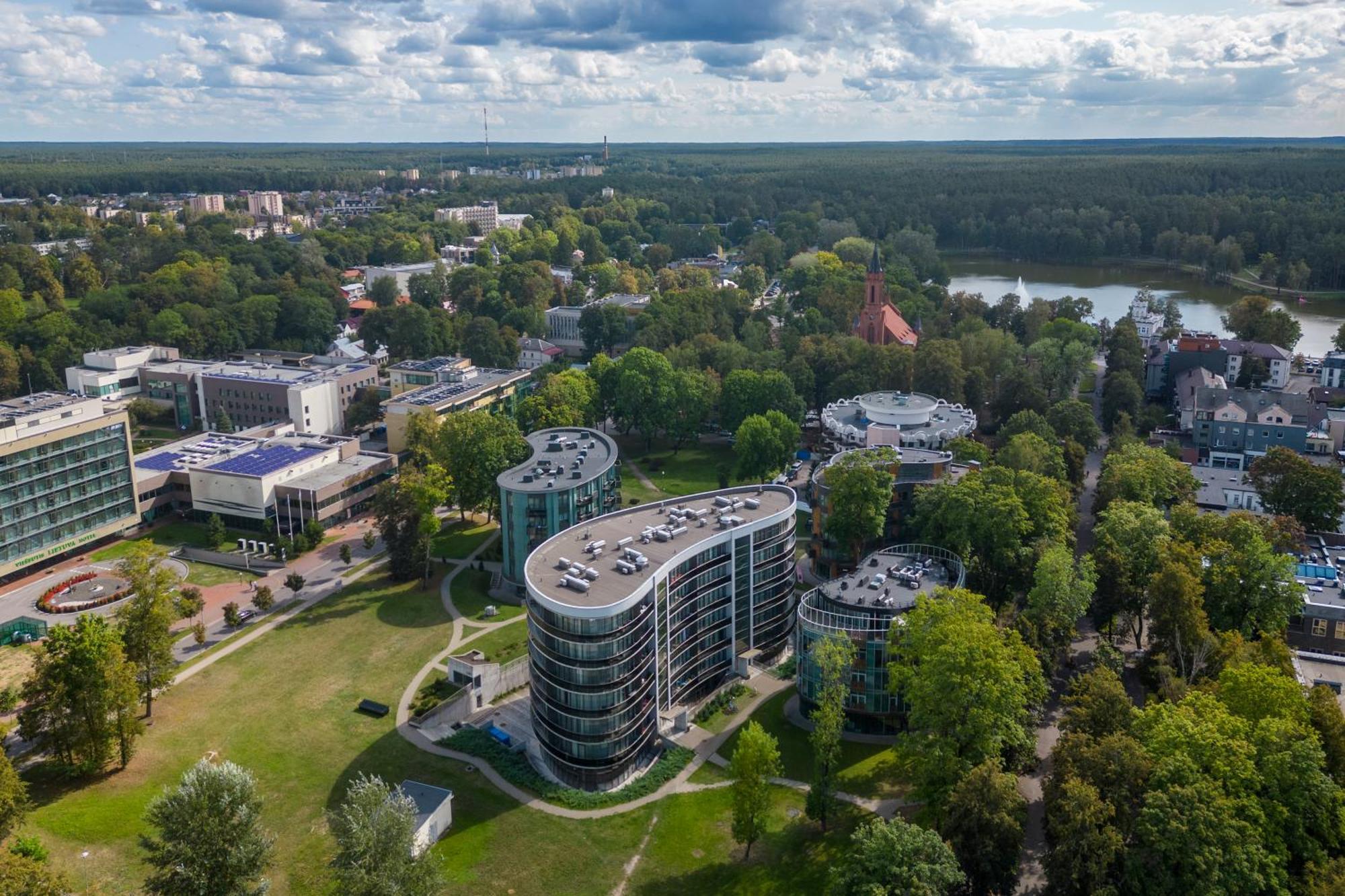 2 Bedroom Apt, 2 Garage Spots & Balconies, Self Check-In, By Cohost Druskieniki Zewnętrze zdjęcie