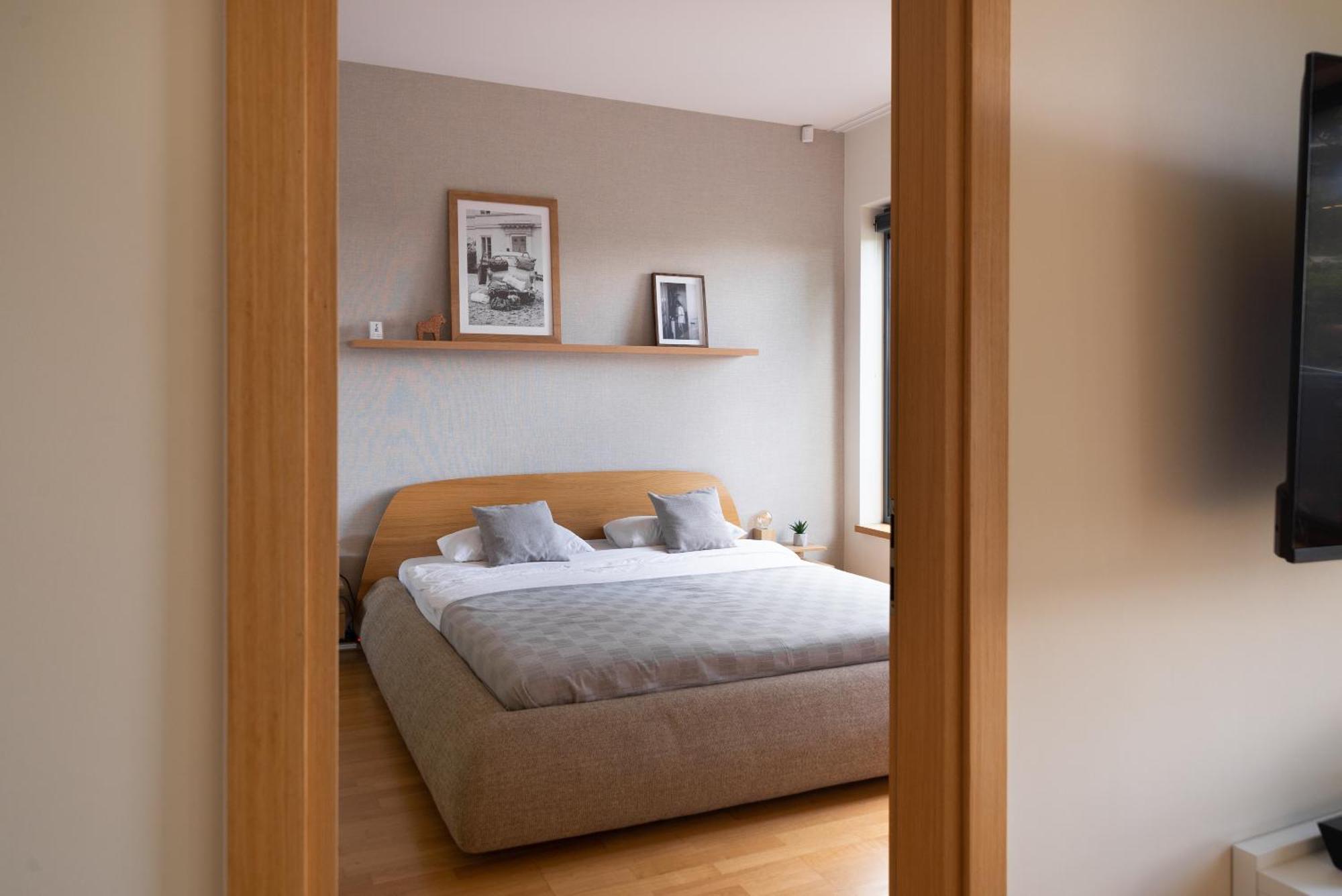 2 Bedroom Apt, 2 Garage Spots & Balconies, Self Check-In, By Cohost Druskieniki Zewnętrze zdjęcie