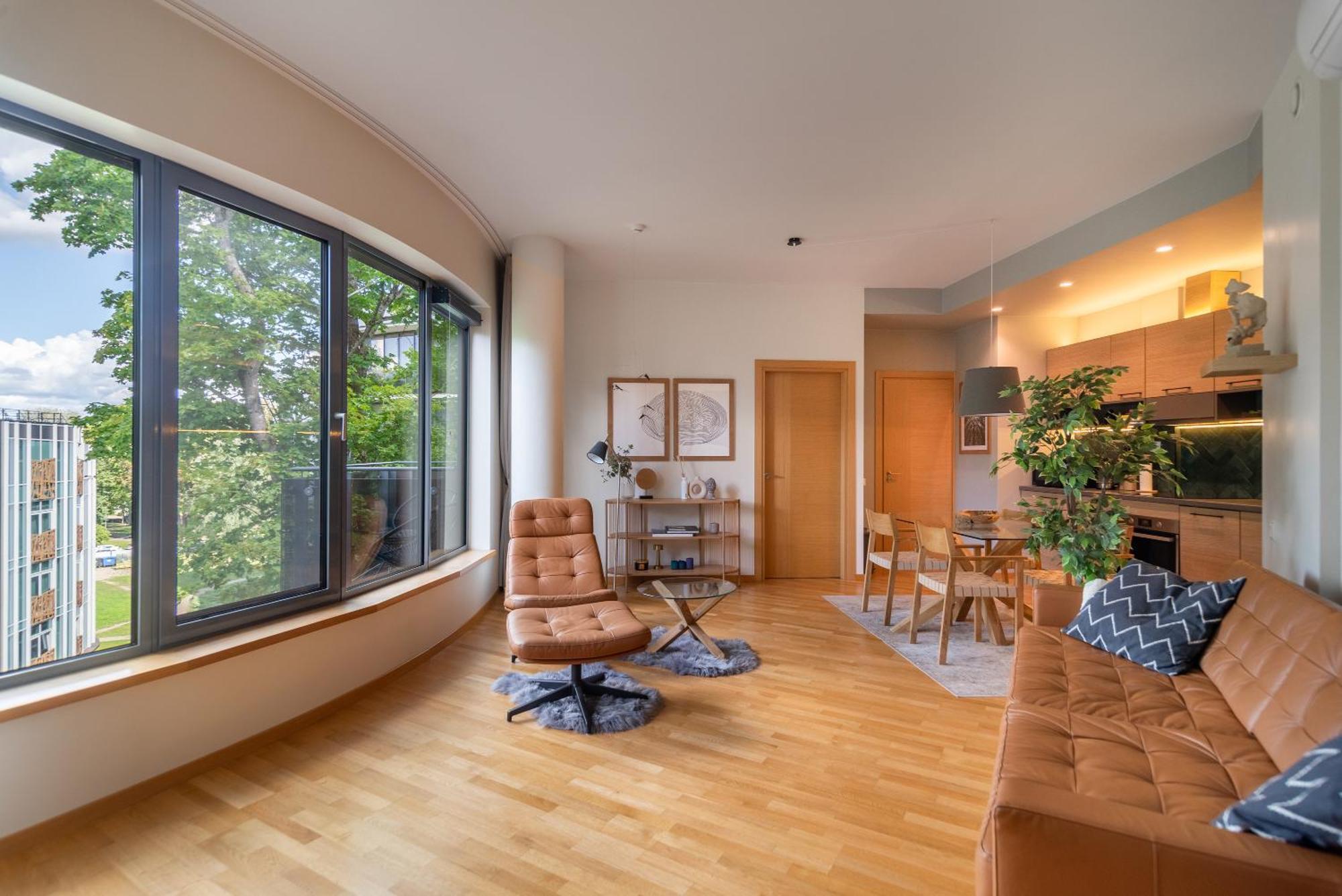 2 Bedroom Apt, 2 Garage Spots & Balconies, Self Check-In, By Cohost Druskieniki Zewnętrze zdjęcie