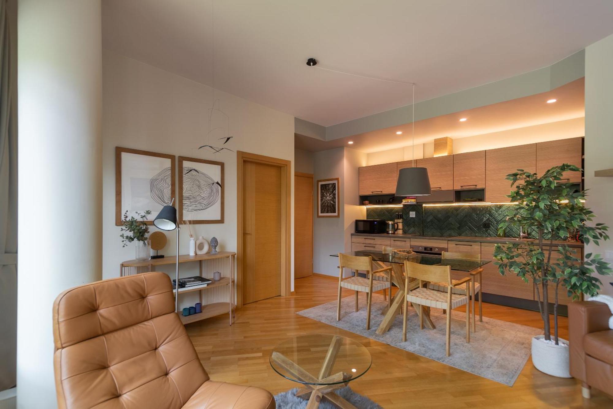 2 Bedroom Apt, 2 Garage Spots & Balconies, Self Check-In, By Cohost Druskieniki Zewnętrze zdjęcie